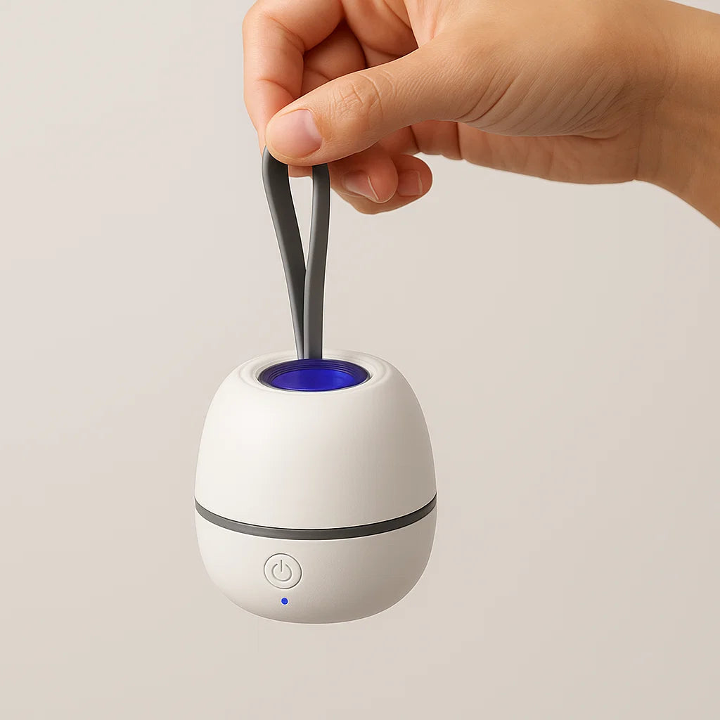Sprout & Shine Pacifier Sterilizer