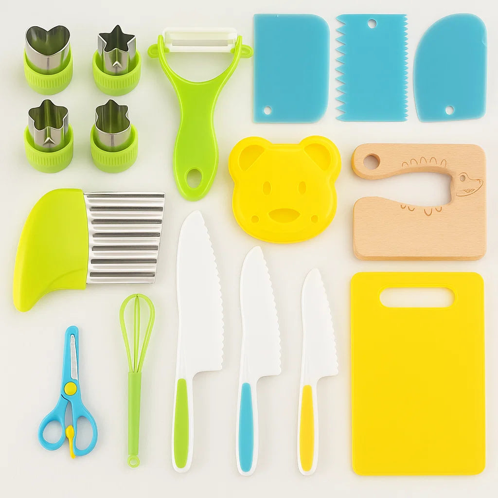 Baby Utensils Set