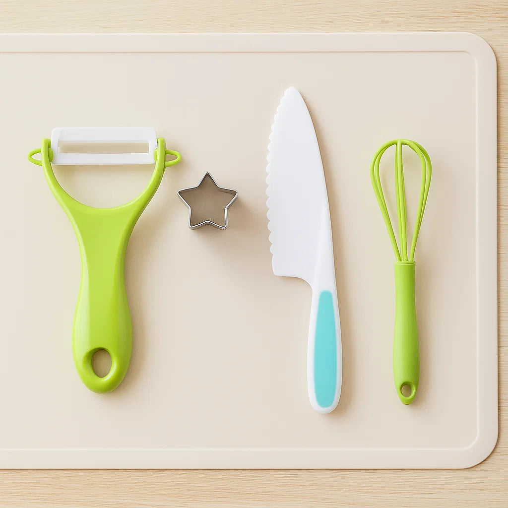 Baby Utensils Set