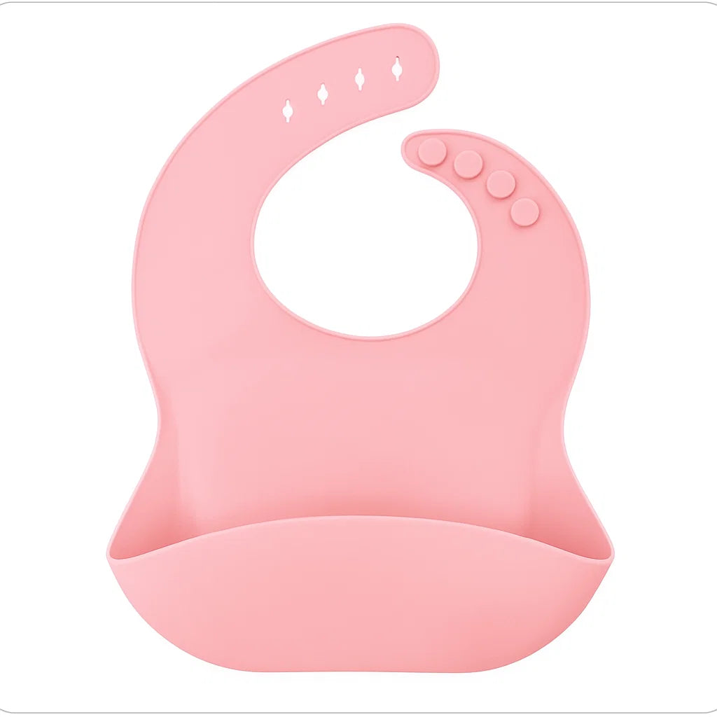 Silicone Feeding Set