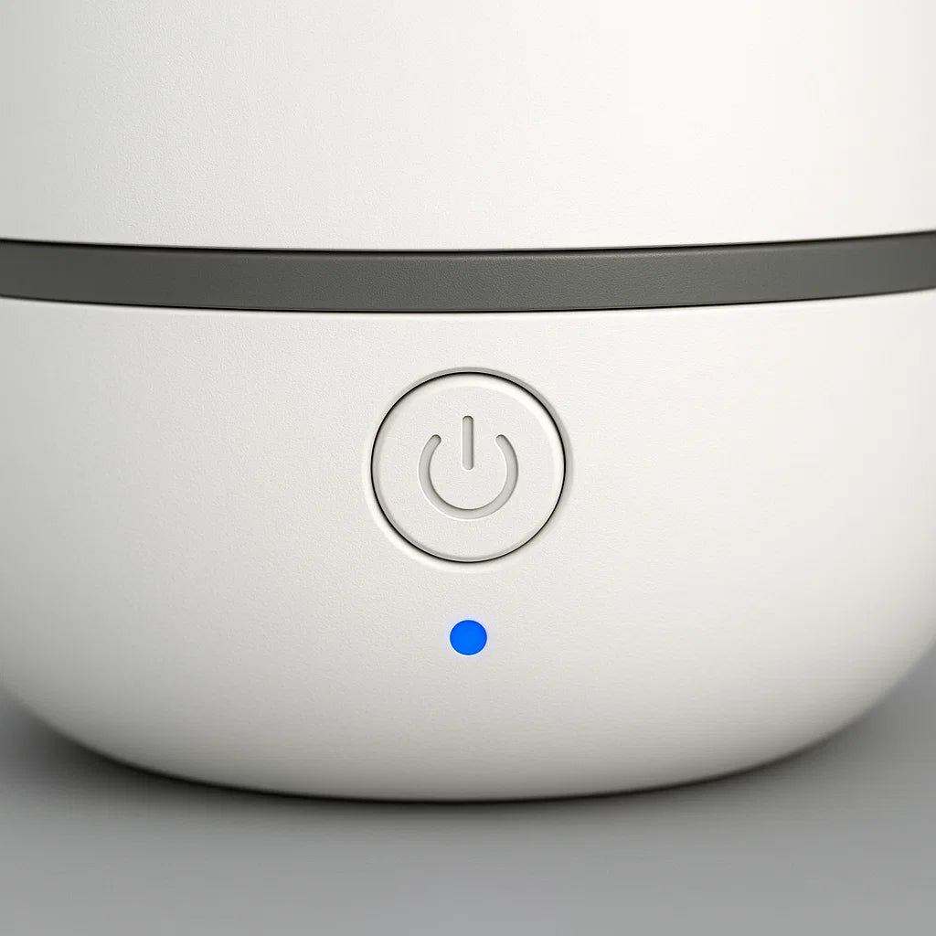 Sprout & Shine Pacifier Sterilizer