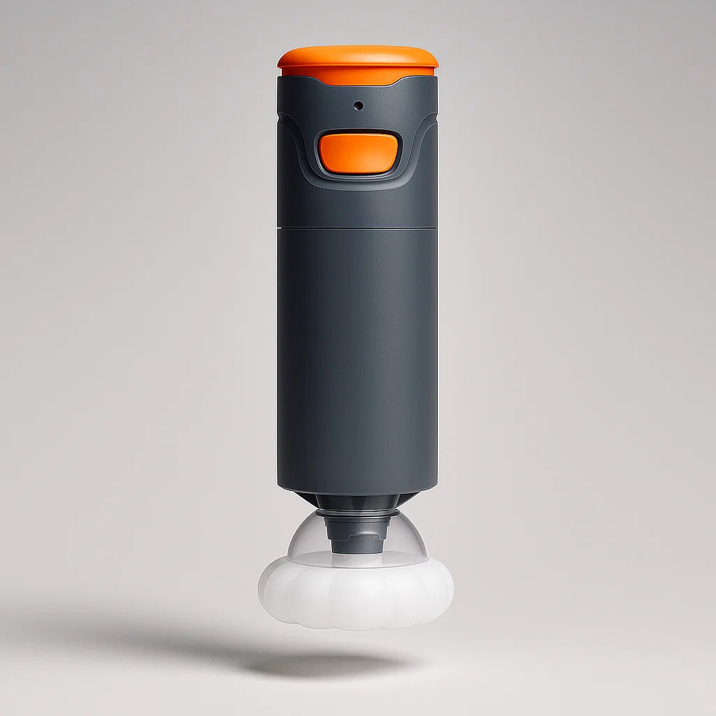 Sprout & Shine Anti-Chocking Device