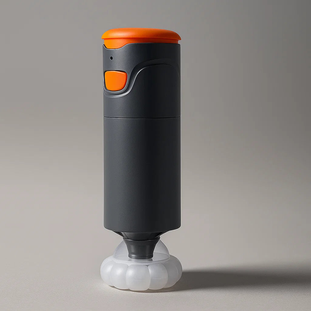 Sprout & Shine Anti-Chocking Device