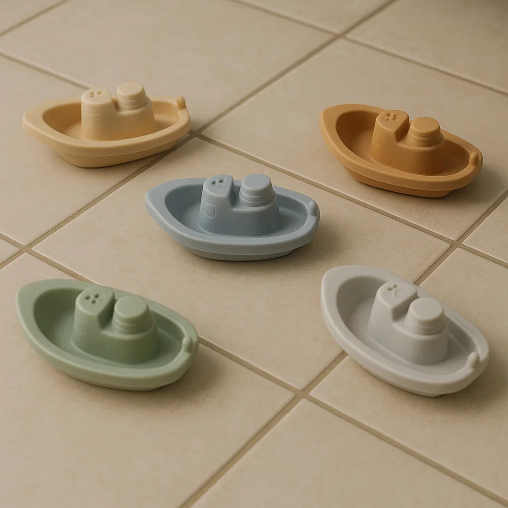Sprout & Shine Bath Toys