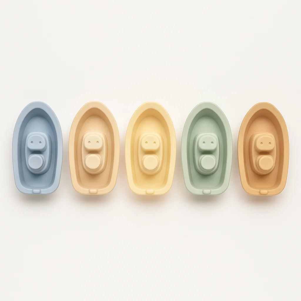 Sprout & Shine Bath Toys