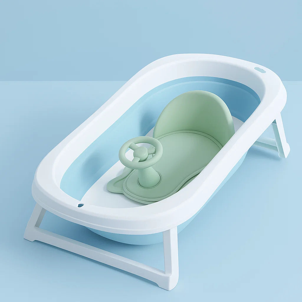 Baby Bath Non-slip chair