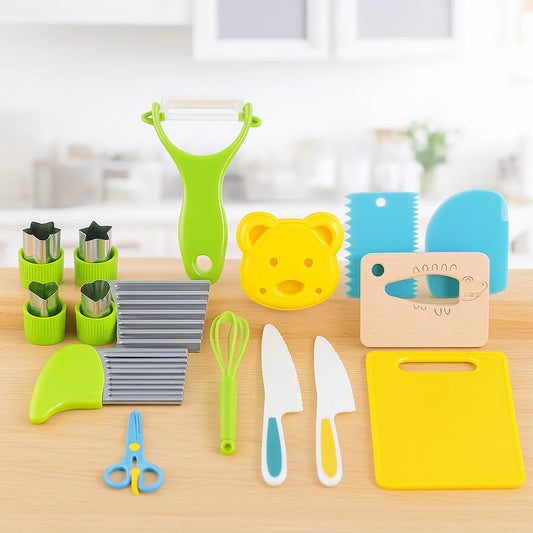 Baby Utensils Set