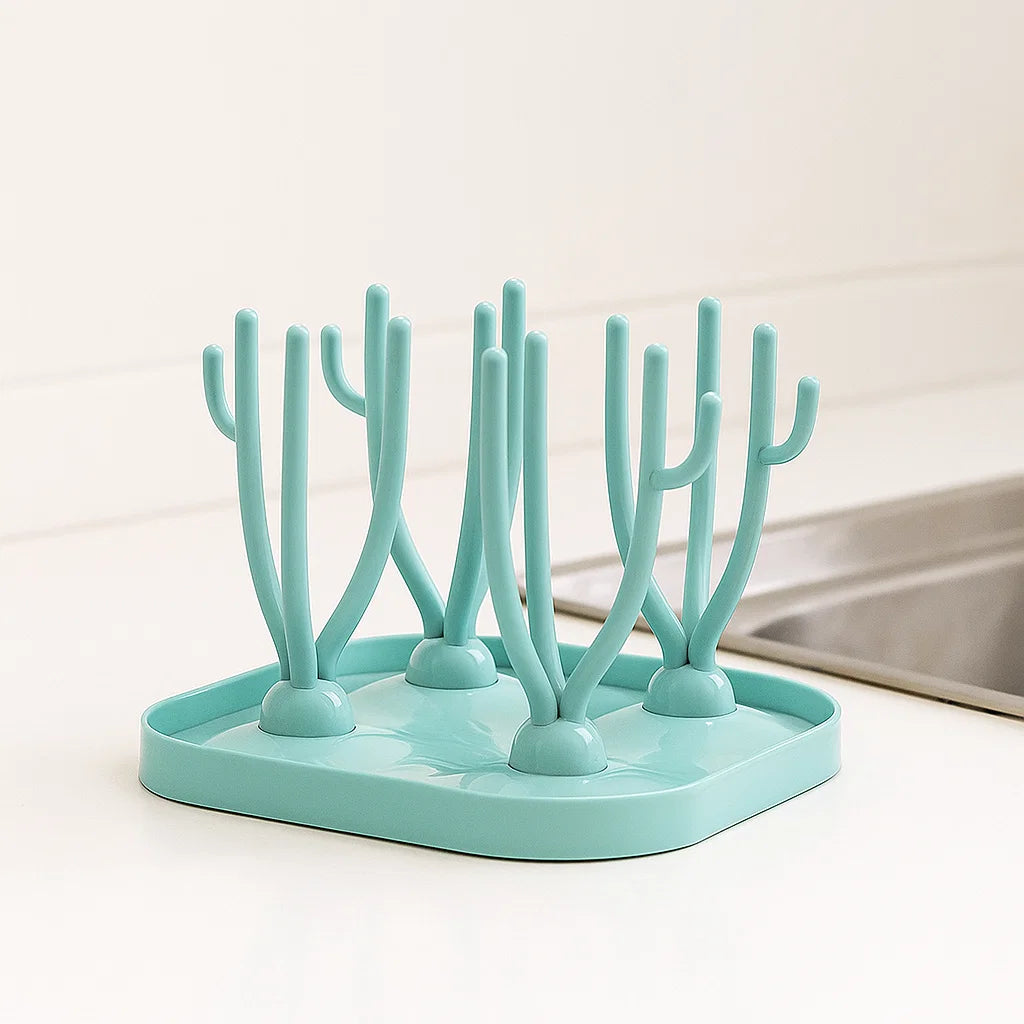 Baby Bottle Drain Rack