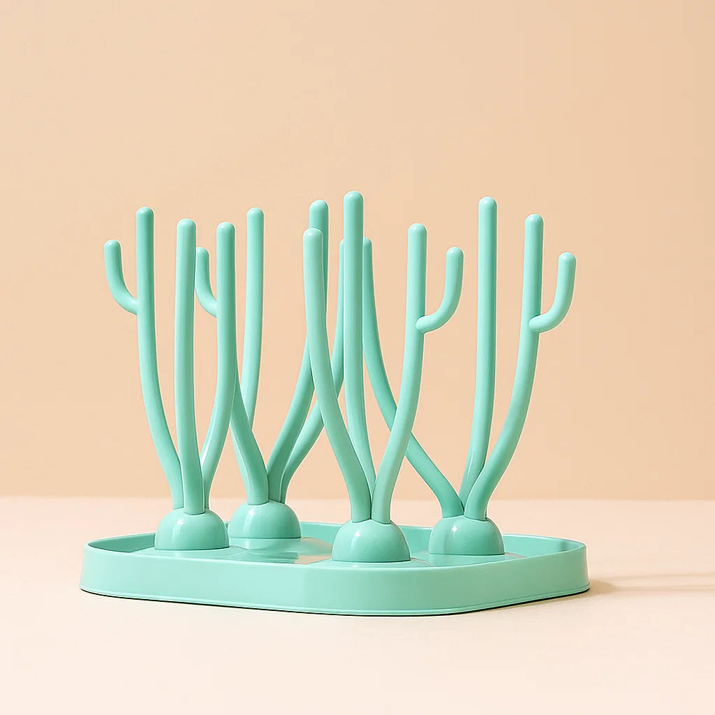Baby Bottle Drain Rack