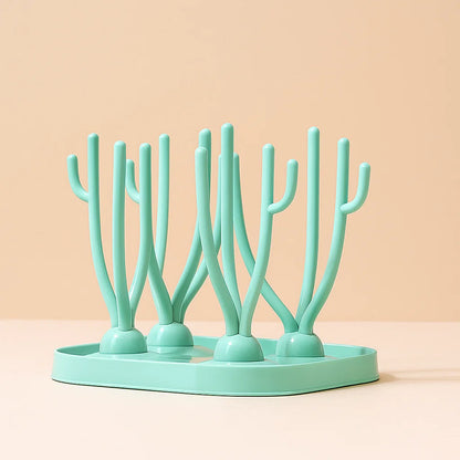 Baby Bottle Drain Rack