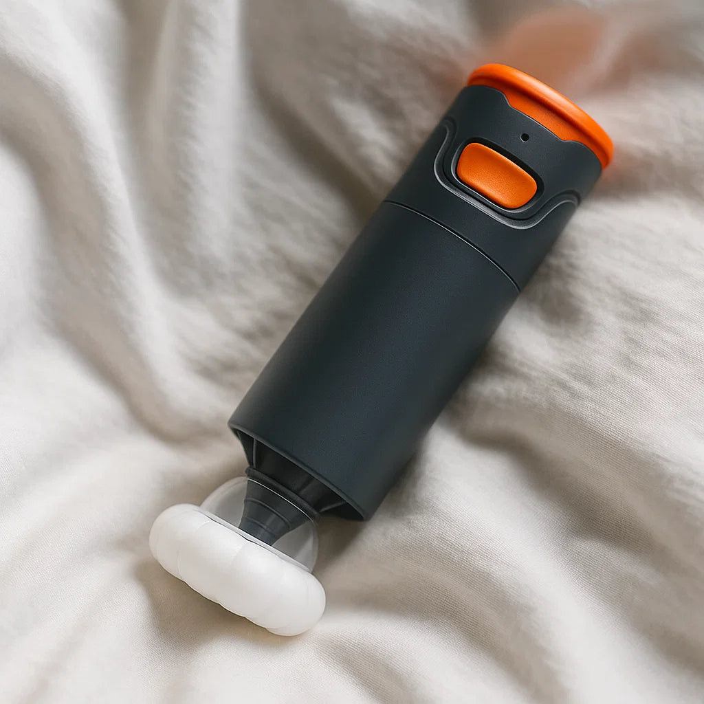 Sprout & Shine Anti-Chocking Device